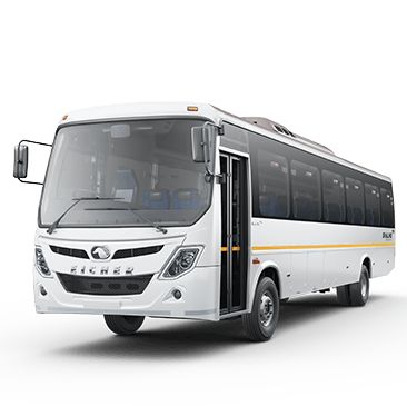 Tourist Luxury 60 Seater Heavy bus for rent in Dubai
