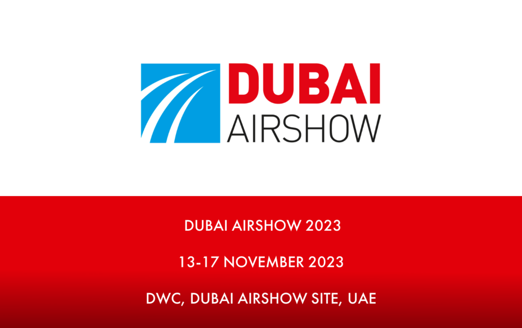 Dubai Airshow 2023 13 17 november 2023