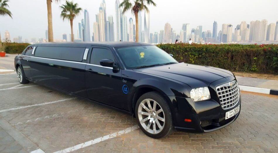 Limousine Rental Service Dubai