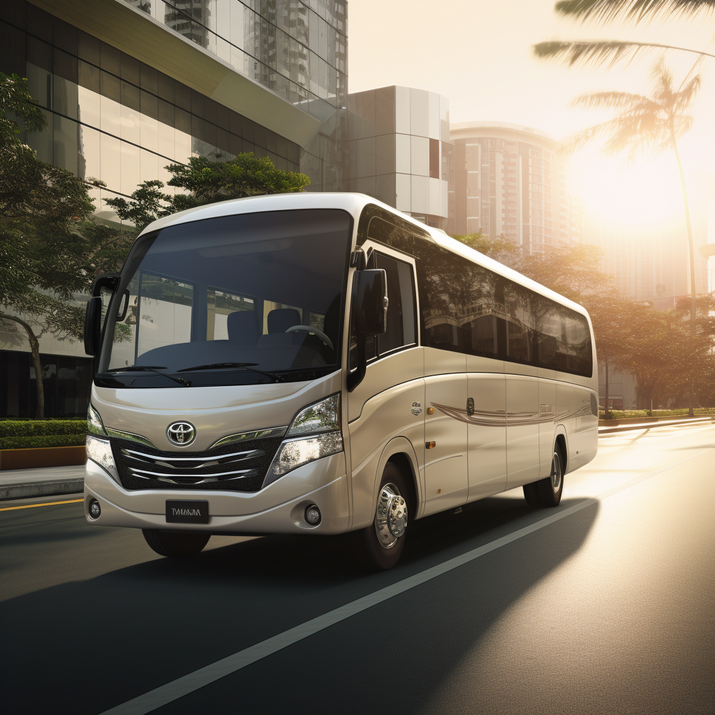 Affordable Bus Rentals in Dubai, Sharjah, Ajman, and Abu Dhabi