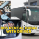 bus rental dubai with driver