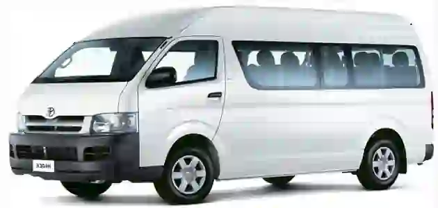 14 Seater Hiace for rent e1698319568218