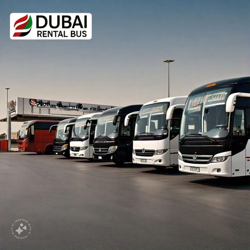 Dubai to Abu Dhabi bus