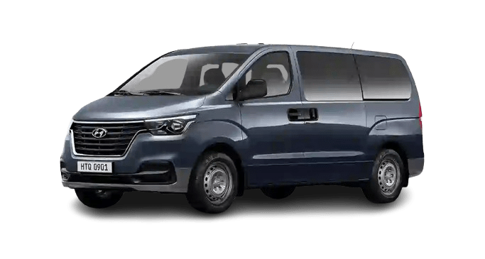 8 Seater for rent in dubai