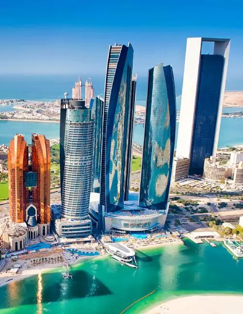 abu dhabi