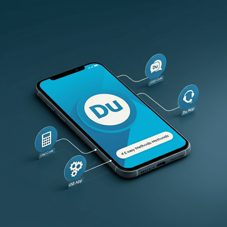 How to Check du Number