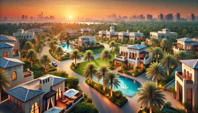 Discover Sas Al Nakhl Village: A Hidden Gem in Abu Dhabi